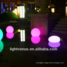 led light balls waterproof